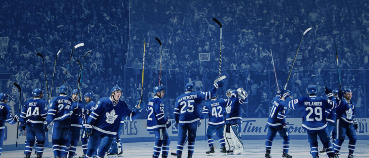 Leafs Suffer Major Upset, After Leading Series 3-1